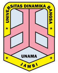 Logo Universitas Dinamika Bangsa